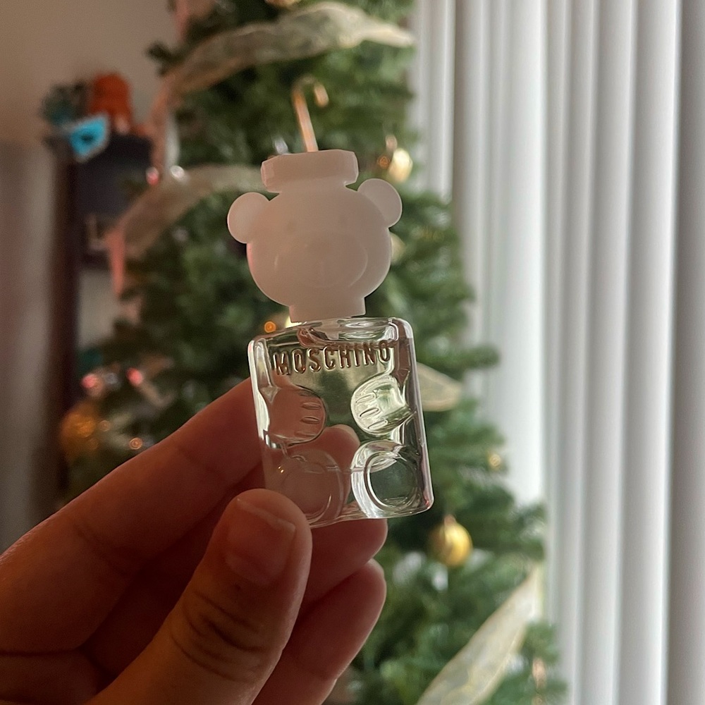 Mini perfume dabber